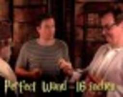 Jimmy Fallon Goes Wand Shopping, Completely Ruins Your Childhood