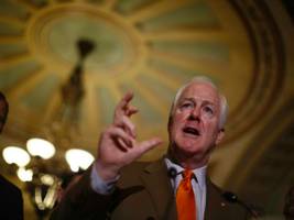 Cornyn: The Impression Is America Is Not Enforcing Its Immigration Laws